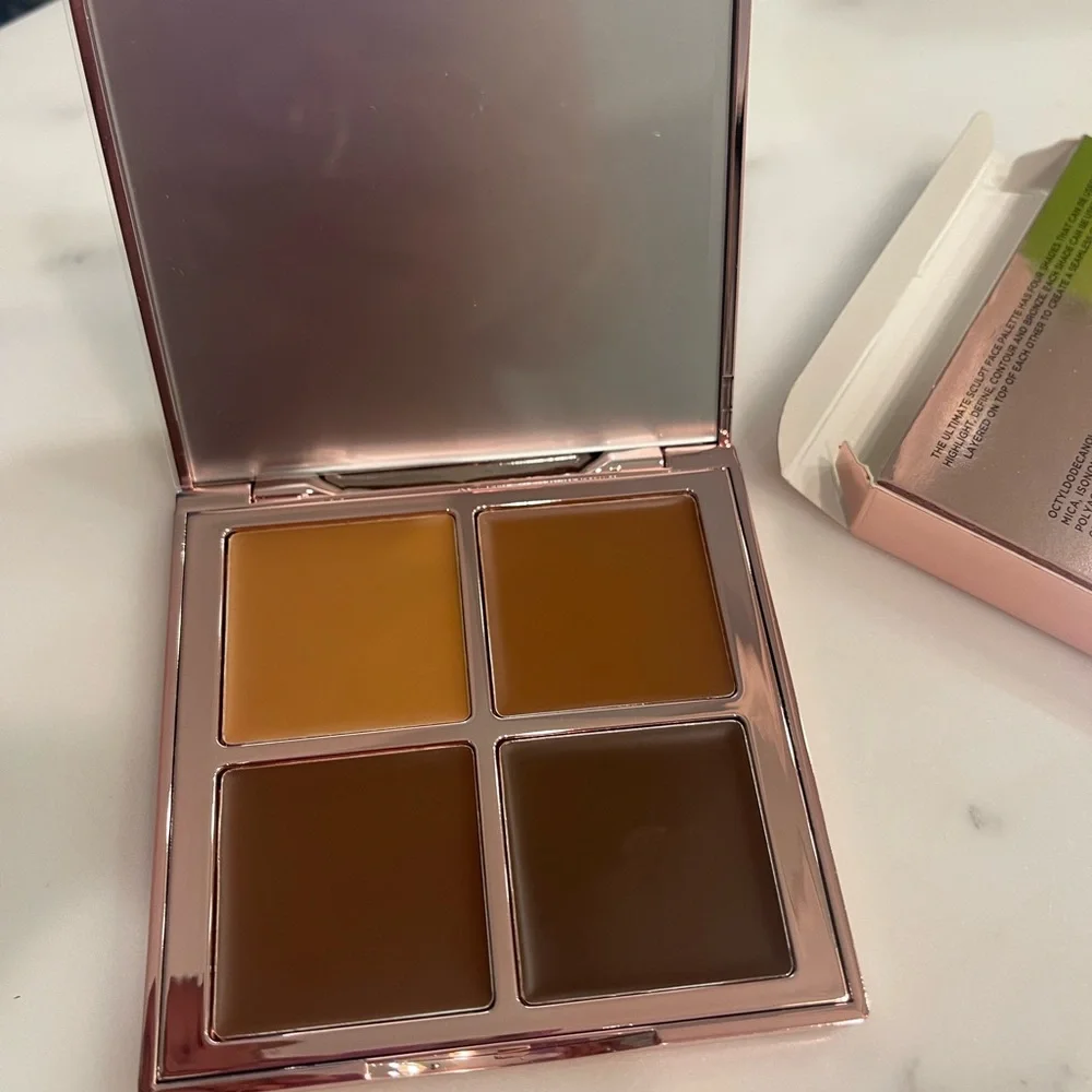 ACE BEAUTY Ultimate Sculpt Face Palette